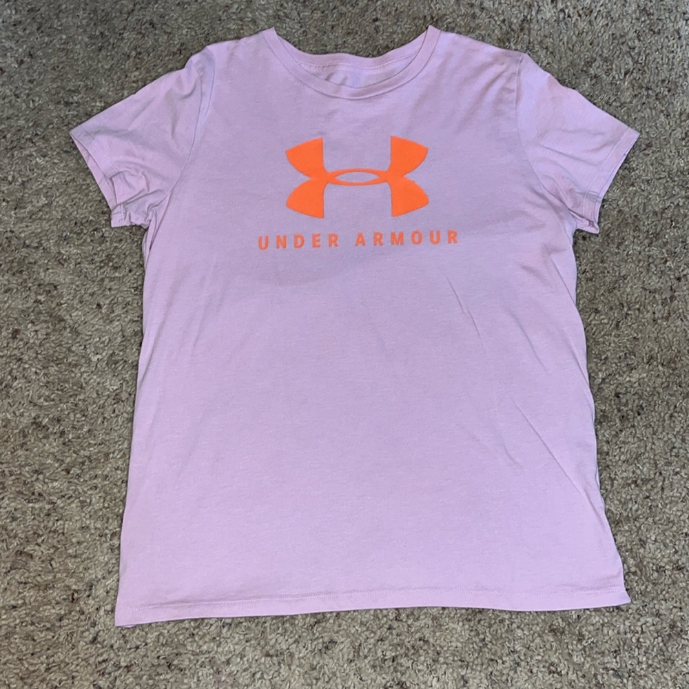 UNDER ARMOUR T-SHIRT - Picture 1 of 3